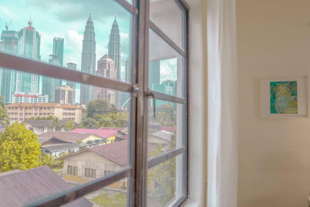 Omar'S Place 2 Apartment Kuala Lumpur Exterior foto
