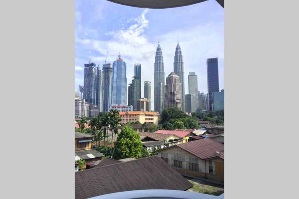 Omar'S Place 2 Apartment Kuala Lumpur Exterior foto