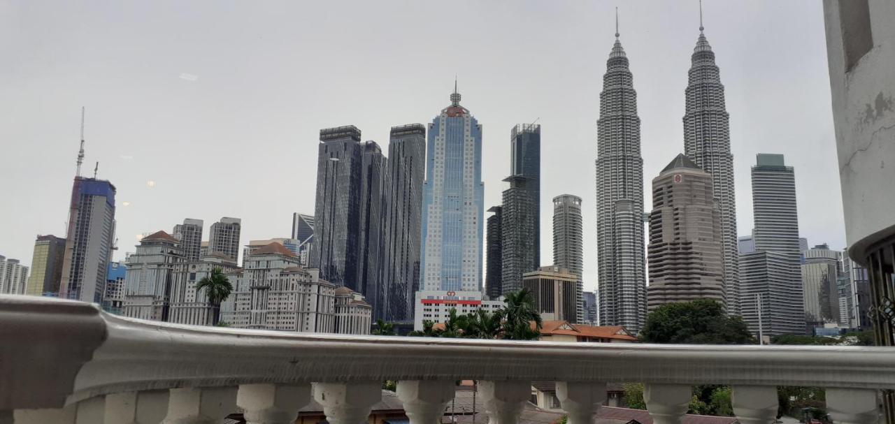 Omar'S Place 2 Apartment Kuala Lumpur Exterior foto